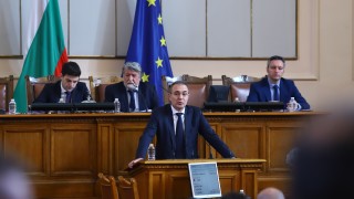 Решението на БСП е повече от ясно Това заяви в