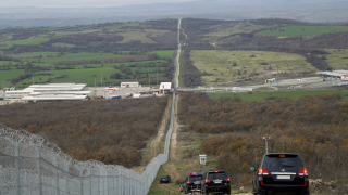 Продължава контролът на граничен пункт Лесово от Регионалната здравна инспекция