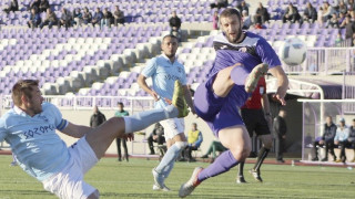 Дни след като БФС реши да върне Славия и Черно