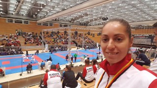 Българка с прогрес в световната ранглиста по карате, подготвя се за състезание в Япония 