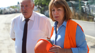 Не мога да говоря за страх в никакъв случай