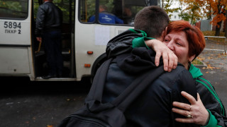 Възможността за втора вълна на мобилизация в Русия не се