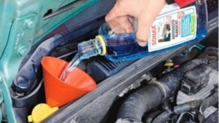 Автомобилите изпитват трудности не само през зимата когато се сблъскват