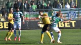 Ботев (Пловдив) и Черно море поделиха точките в Коматево, пет греди, два гола и много положения в мача