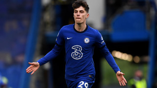 Халфът на Челси Кай Хаверц се застъпи за мениджъра