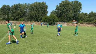 Марица постигна успех с 2 1 над Оборище Панагюрище в последната