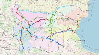 Четири магистрали, трети мост над Дунав и тунел под Шипка, ще бъдат готови до 2030 година