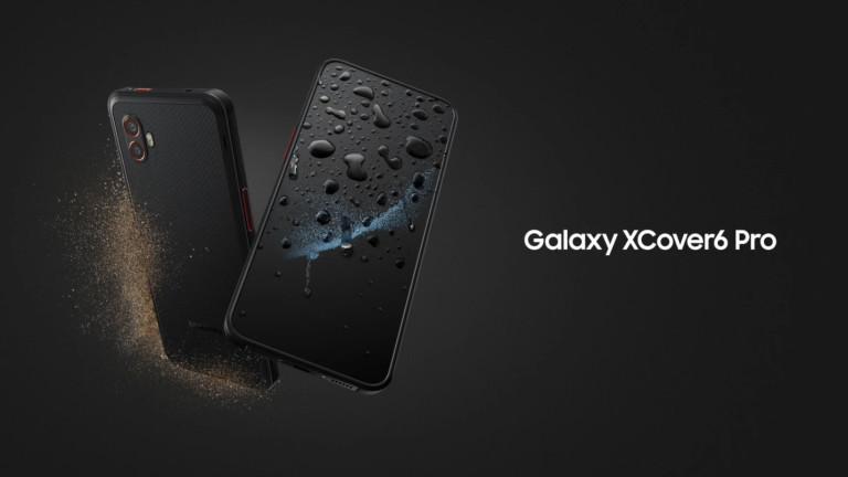 Samsung Galaxy XCover6 Pro - по-здравият смартфон 
