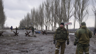 ДНР: САЩ вече доставят оръжие на Киев 