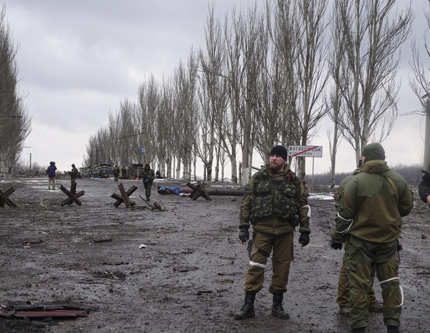 Контактната група в Минск договори спирането на огъня в Украйна 