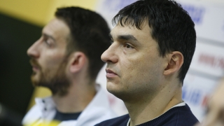 Треньорът и президент на волейболния Левски Владимир Николов коментира