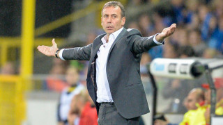 Старши треньорът на Истанбул ББ Абдула Авджъ коментира на