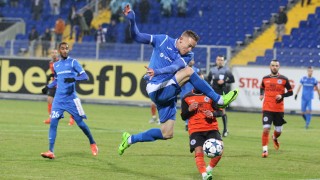 Роман Прохазка ще изиграе своя мач №160 за Левски в