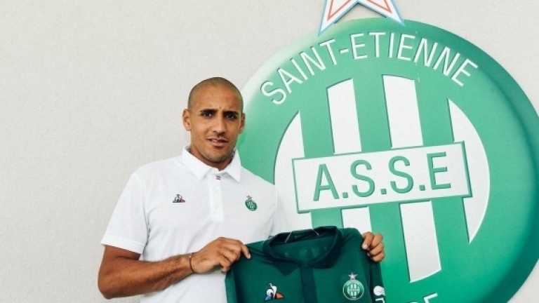 Сент Етиен привлече капитана на Тунис
