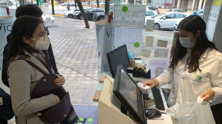 Процентът на заразени с COVID 19 в Испания за 14 дни