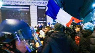 14-годишно момче загина след размириците във Франция