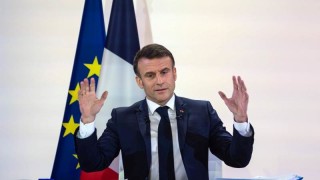 Френският президент Еманюел Макрон заяви че Франция не се е