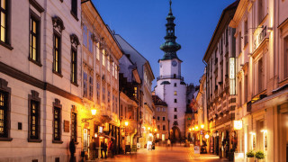 От март 2026 г всички словашки търговци ще бъдат задължени