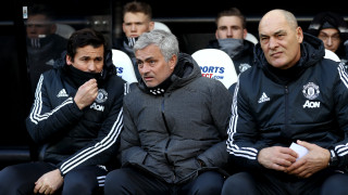 Мениджърът на Манчестър Юнайтед Жозе Моуриньо сподели очакванията си