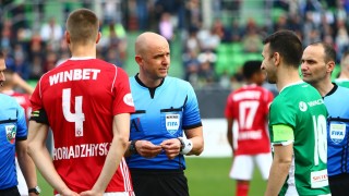 Измина поредният сезон в Първа лига Макар и шампионът да