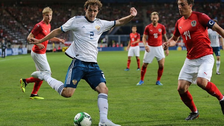 Австрия победи домакина на Мондиал 2018 Русия с 1:0 в