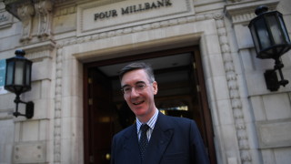 Лидер на фракция в подкрепа на Брекзит в Консервативната партия