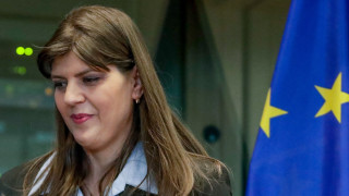 Румънският прокурор за борба с корупцията Лаура Кьовеши е все