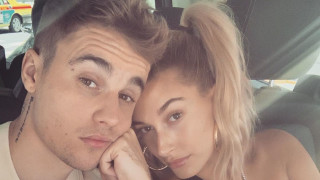 Преди около една Джъстин и Хейли Бийбър си казаха Да на