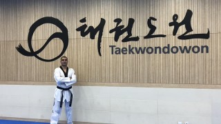 Заместник председателят на Българската федерация по таекуондо Димитър Михайлов V дан