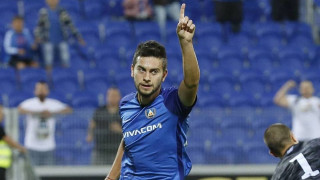 Нападателят на Левски Станислав Костов даде обширно интервю пред Блиц