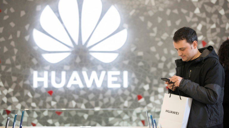 Huawei: Оцеляване е ключовата дума за нас сега