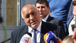 Категорично не трябва да има оставка на министъра на вътрешните