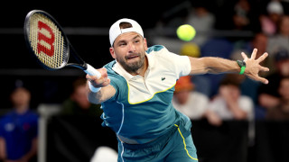 Григор Димитров ще се изправи срещу американеца Себастиан Корда в