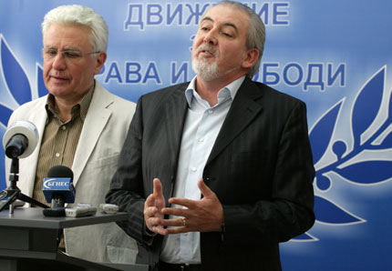 ДПС готови с „неоспоримите доказателства и мотиви” за вота