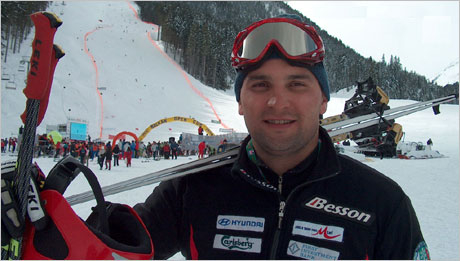 Шестима българи заминаха за Световното първенство по ски-алпийски дисциплини