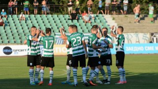 Защитникът на Черно море Мартин Костатинов бе определен от феновете