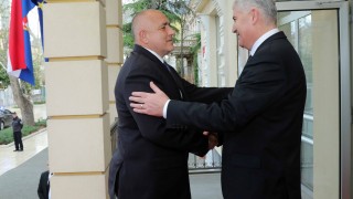 Направим ли инфраструктурата ще има и просперитет Другото го пробвахме