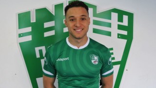 Ръководството на Берое обяви че в клуба е пристигнал холандски