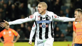 Добрите изяви на Кирил Десподов в редиците на Щурм Грац