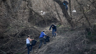Турският вътрешен министър Сюлейман Сойлу обяви че броят на мигрантите
