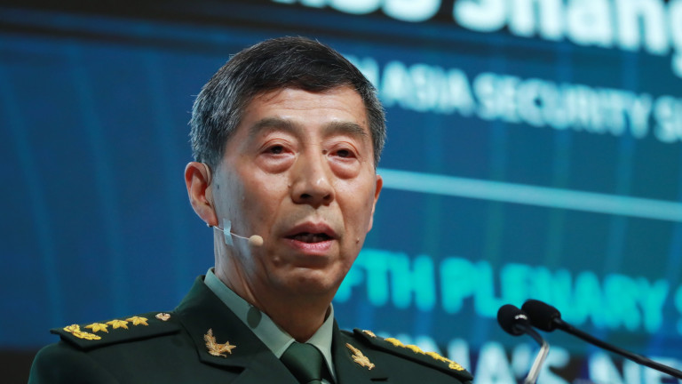 Китайският министър на отбраната посещава Русия и Беларус