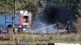 Пожар изпепели няколко къщи в благоевградско село