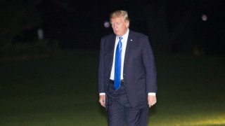 Президентът на САЩ Доналд Тръмп заяви че Русия възпрепятства усилията