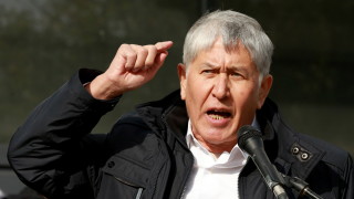 Кундуз Жолдубаева съветник на бившия президент на Киргизстан Алмазбек Атамбаев