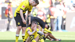 Ужасяващо харакири в "жълто-черно" - Борусия сдаде титлата, Байерн отново е шампион!