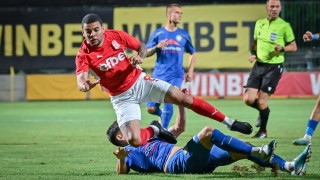 ФК ЦСКА 1948 има оферта от китайския Нанжин Сити за