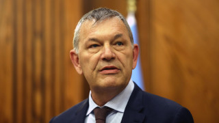 Прилагането на забраната на палестинската хуманитарна агенция на ООН в