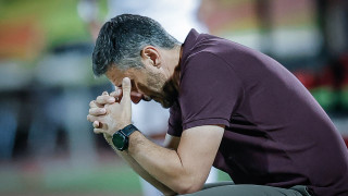 ЦСКА се намира в най тежкия си старт на първенство Пет