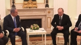 Голанските възвишения са „червена линия” за нас, предупреди Нетаняху Путин
