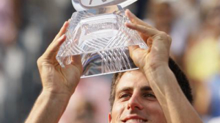Новак Джокович победи Федерер на финала в Канада